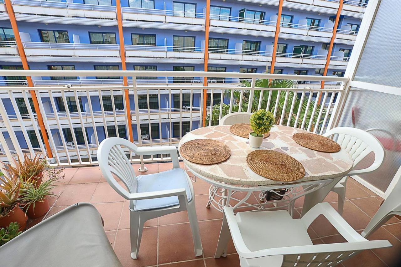 Costa Daurada Apartaments - Dms III Salou Luaran gambar